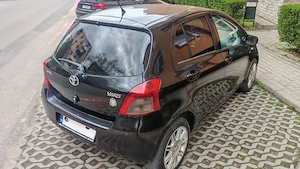 Toyota yaris 2008 1.4 D 