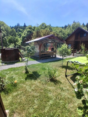 Refugiu în natură, Cătrușa Covasna – cabană cu potențial turistic - imagine 4