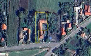 Teren intravilan Brasov, Stupini