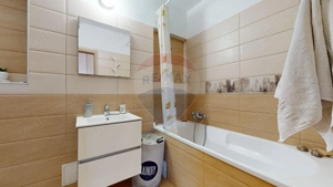 Apartament cu 2 camere de închiriat în zona Tractorul - imagine 19
