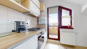 Apartament cu 2 camere de închiriat în zona Tractorul - imagine 12