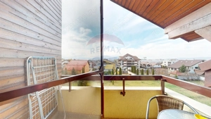 Apartament cu 2 camere de închiriat în zona Tractorul - imagine 20