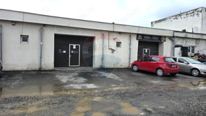 Hală industrială Brașov, Uzina 2, depozitare, producție, logistică