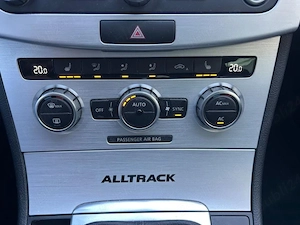 Passat Alltrack 4x4  - imagine 2