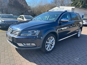 Passat Alltrack 4x4  - imagine 4
