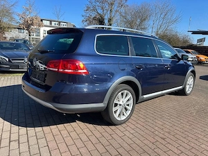 Passat Alltrack 4x4  - imagine 5