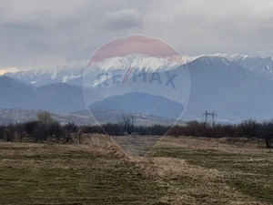 Teren 10,000mp Rasnov / Drumul Panicel - imagine 5