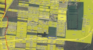 Oportunitate, 9196 mp, 30 euro/mp, 187,78 m deschidere la inelul metropolitan - imagine 2