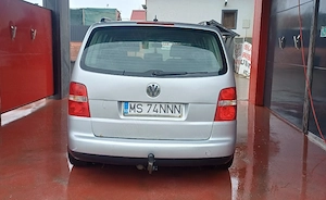 Vând vw touran . - imagine 2