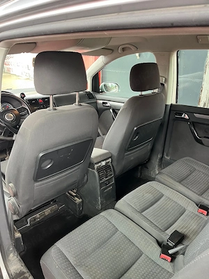 Vând vw touran . - imagine 7