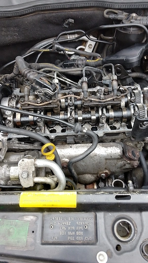   Opel Astra g 1.7 dti isuzu 55 kw EGR , electrovalvă . - imagine 3