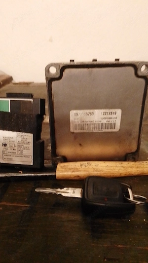 Chit calculator motor ECU Opel Astra g 1.7 tdi isuzu 55 kw ( 75 CP) com - imagine 5