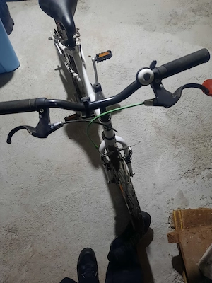 Bicicleta preadolescent