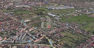 Teren de vanzare 9580 mp, acces de pe doua strazi, Freidorf, Timisoara - imagine 2