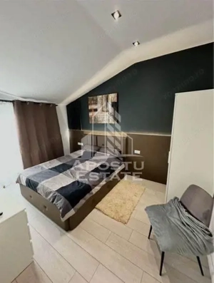 Apartament de inchiriat 2 camere, AC, centrala proprie, Giroc, Timis