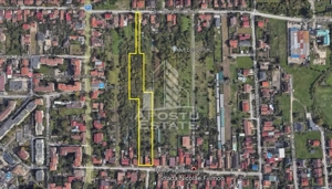 Teren de vanzare 9580 mp, acces de pe doua strazi, Freidorf, Timisoara