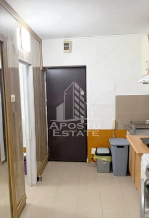 Garsoniera confort 1,zona Uta - imagine 2