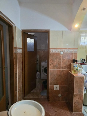 Vand casa plus anexa Tamaseu  SC-200 mp , teren 3040 mp , gaz , la sosea , aproape strand   - imagine 14
