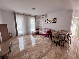 Apartament de inchiriat 2 camere, AC, centrala, Braytim, Timisoara