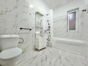 Apartament cu 2 camere si dressing decomandat mobilat in Giroc, asfalt - imagine 14