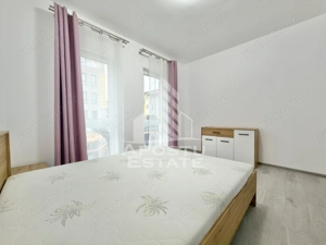 Apartament cu 2 camere si dressing decomandat mobilat in Giroc, asfalt - imagine 8