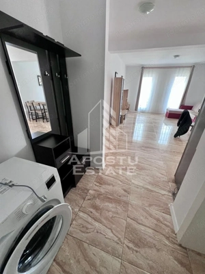 Apartament de inchiriat 2 camere, AC, centrala, Braytim, Timisoara - imagine 5