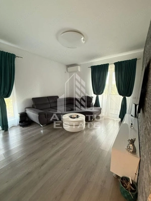 Apartament de inchiriat 2 camere, AC, centrala proprie, Giroc, Timis