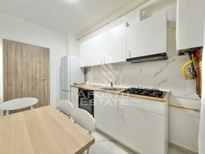 Apartament cu 2 camere si dressing decomandat mobilat in Giroc, asfalt - imagine 11