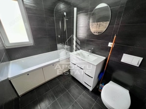 Apartament de inchiriat 2 camere, AC, centrala, Braytim, Timisoara - imagine 6