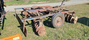 Disc agricol - imagine 4