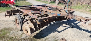 Disc agricol - imagine 3