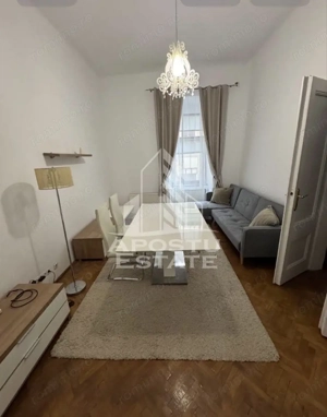Apartament 2 camere de vanzare cladire istorica, zona Traian Timisoara