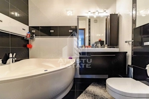 Penthouse pe doua nivele, 108 mp, zona Uta - imagine 3