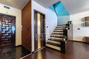 Penthouse pe doua nivele, 108 mp, zona Uta - imagine 8