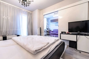 Penthouse pe doua nivele, 108 mp, zona Uta - imagine 6