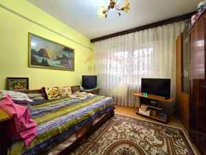 Apartament 2 camere Teiul Doamnei de vanzare, bloc 1985 - imagine 3