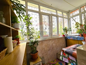 Apartament 2 camere Teiul Doamnei de vanzare, bloc 1985 - imagine 7
