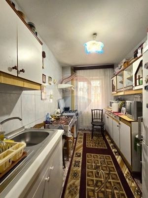 Apartament 2 camere Teiul Doamnei de vanzare, bloc 1985 - imagine 5