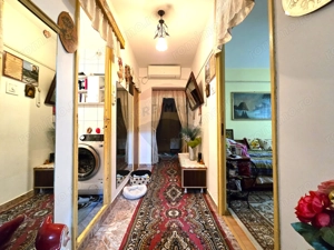 Apartament 2 camere Teiul Doamnei de vanzare, bloc 1985 - imagine 4