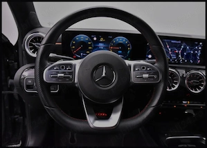 Mercedes A 250e  - imagine 10