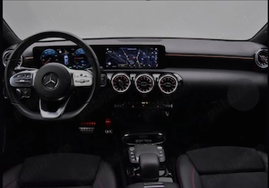 Mercedes A 250e  - imagine 7