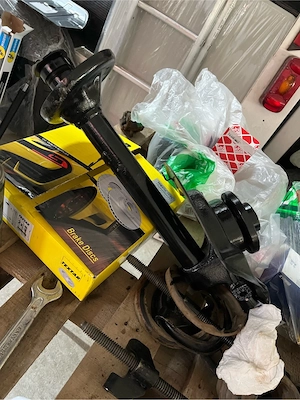 BMW e30 Baur 1991 - imagine 9