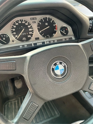 BMW e30 Baur 1991 - imagine 7