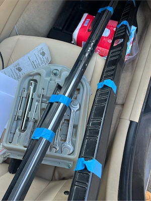 BMW e30 Baur 1991 - imagine 6