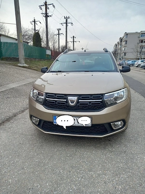 Logan Sl Plus Mcv 87.000 km