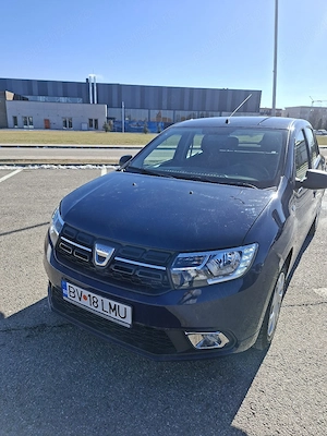 Dacia Logan 2019 - imagine 1