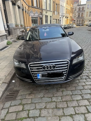 audi a8 din 2013 masina personala 3.0Ltdi 250 cai - imagine 5