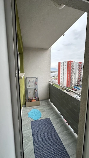 Proprietar vând apartament complet mobilat și utilat.  - imagine 5
