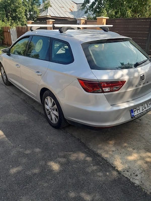 Seat leon style 1,6 tdi  - imagine 3