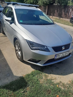 Seat leon style 1,6 tdi  - imagine 5